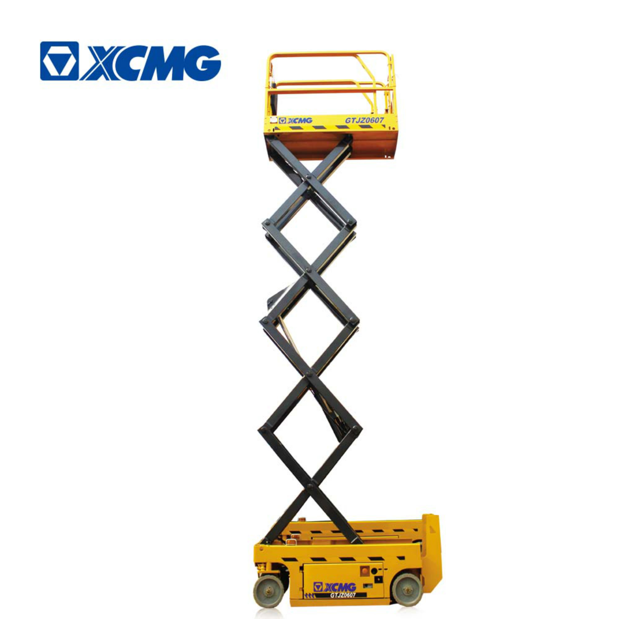 XCMG Official Manufacturer 6m Scissor Lift GTJZ0607